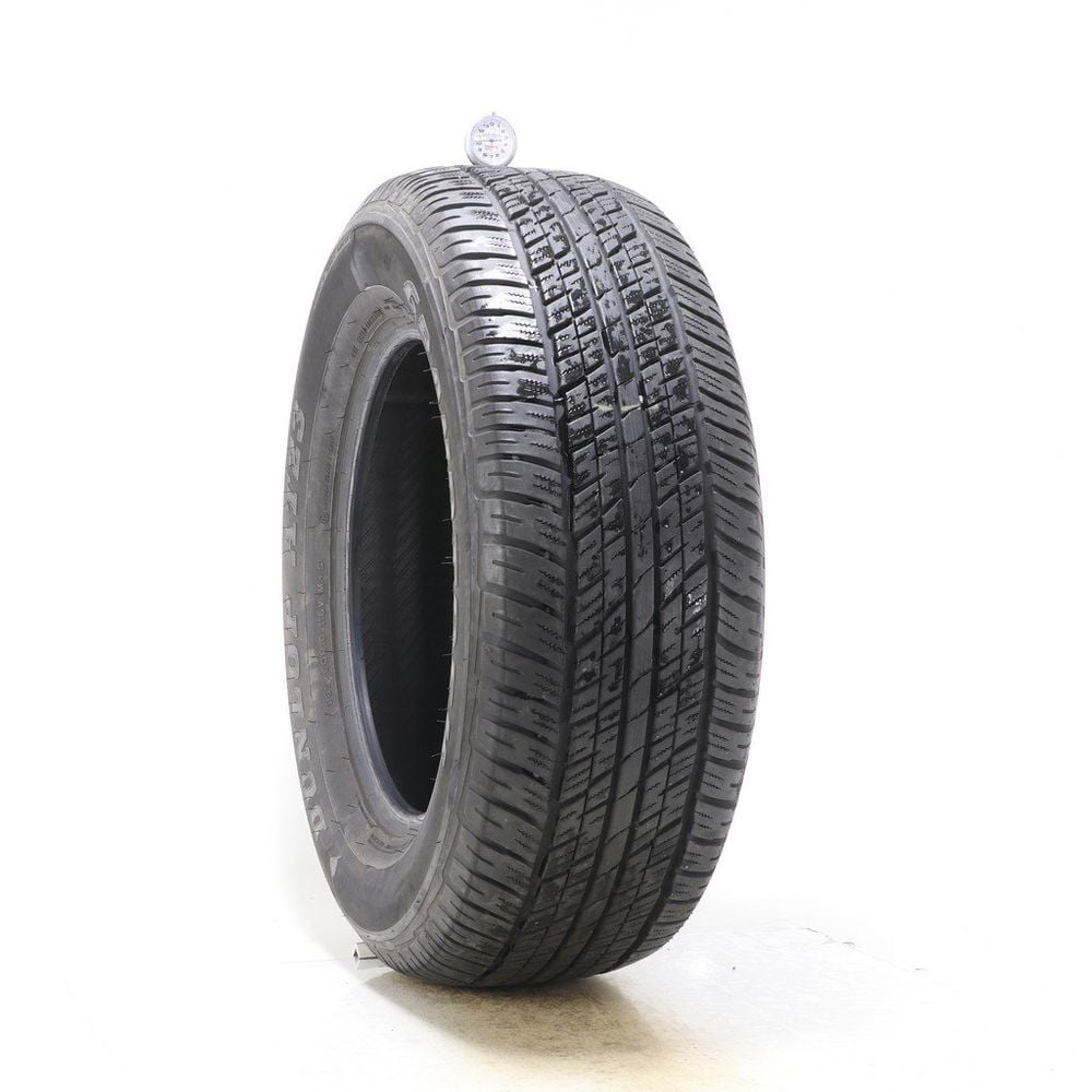 Set of (2) Used 285/60R18 Dunlop Grandtrek AT23 116V - 10-10.5/32 - Image 1
