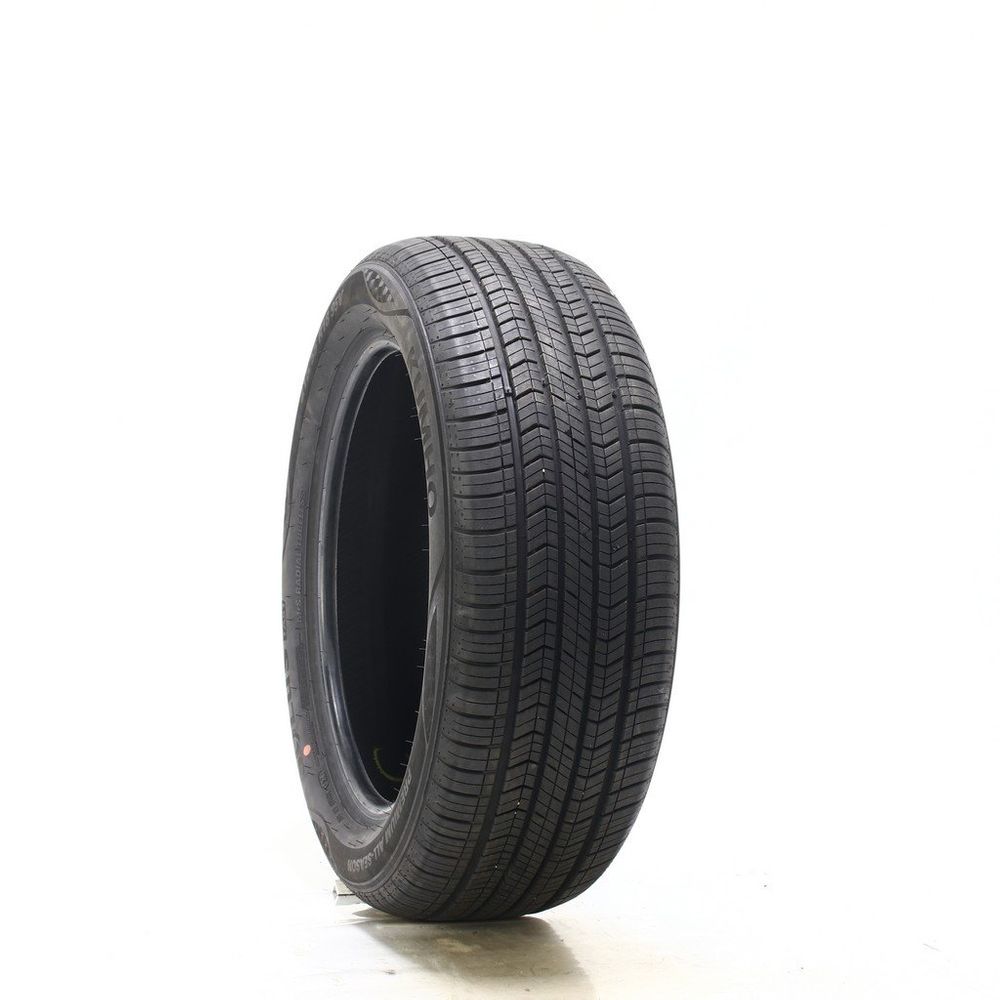 Driven Once 215/55R18 Kumho Solus TA51 95V - 9/32 - Image 1