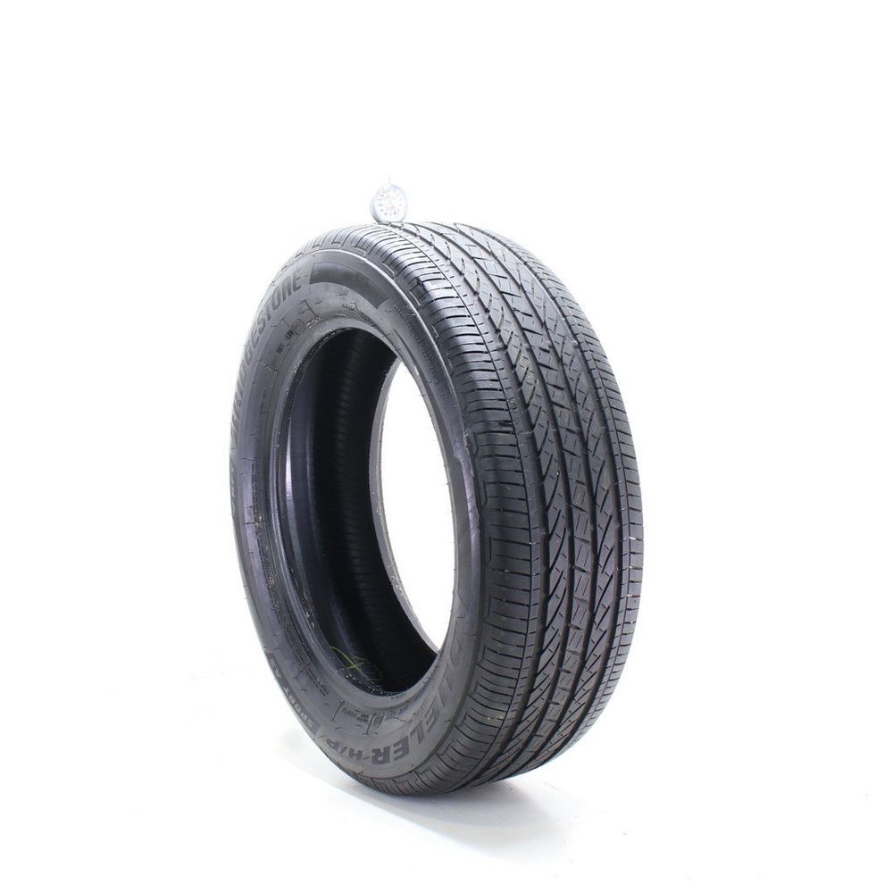 Used 225/60R18 Bridgestone Dueler H/P Sport RFT 104H - 5.5/32 - Image 1