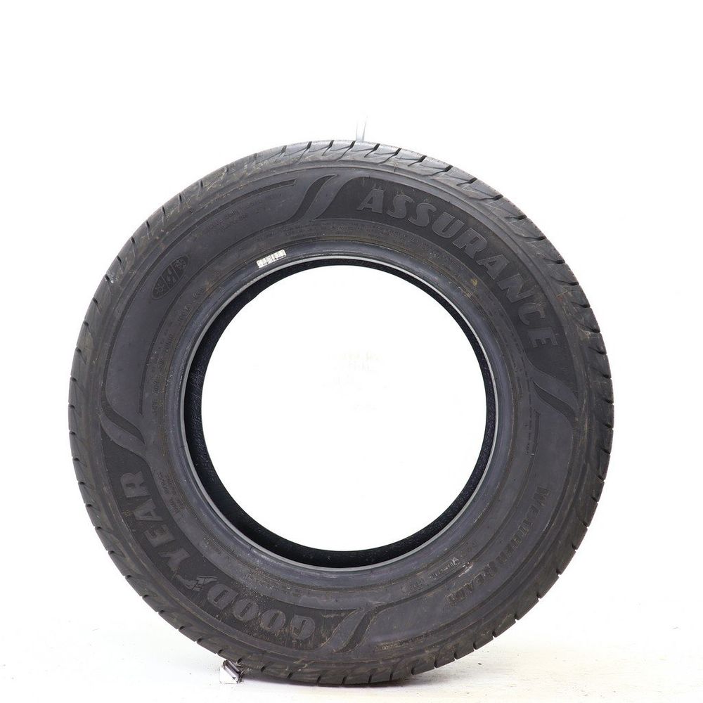 Used 215/70R16 Goodyear Assurance WeatherReady 100T - 10/32 - Image 3