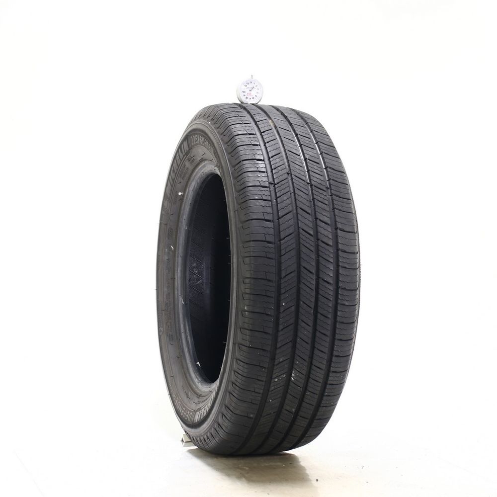 Set of (2) Used 225/60R16 Michelin Defender T+H 98H - 7-8/32 - Image 4