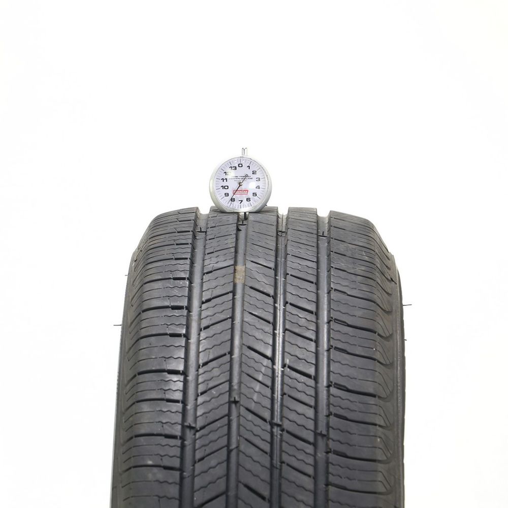 Set of (2) Used 225/60R16 Michelin Defender T+H 98H - 7-8/32 - Image 5