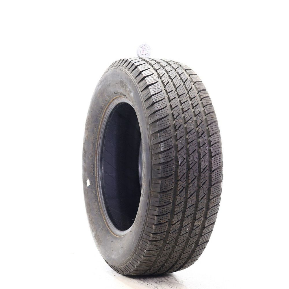 Used 255/60R17 Michelin Cross Terrain 105S - 10.5/32 - Image 1