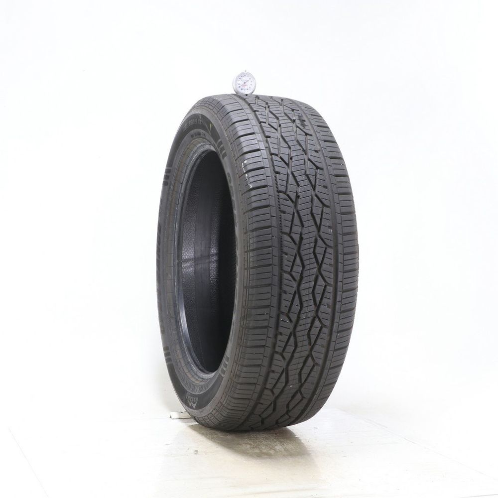 Set of (2) Used 235/55R19 Mazama Open Range HTS 105V - 8-9/32 - Image 1