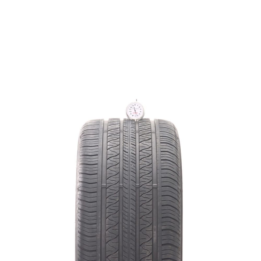 Set of (2) Used 255/40R19 Continental ProContact RX 96W - 6.5/32 - Image 2