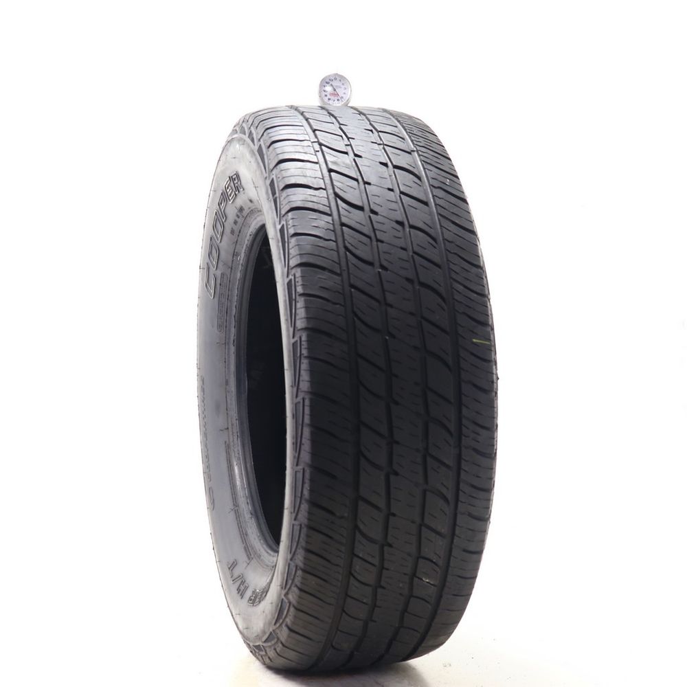 Set of (2) Used 265/65R18 Cooper Adventurer H/T 114T - 5.5-7/32 - Image 1