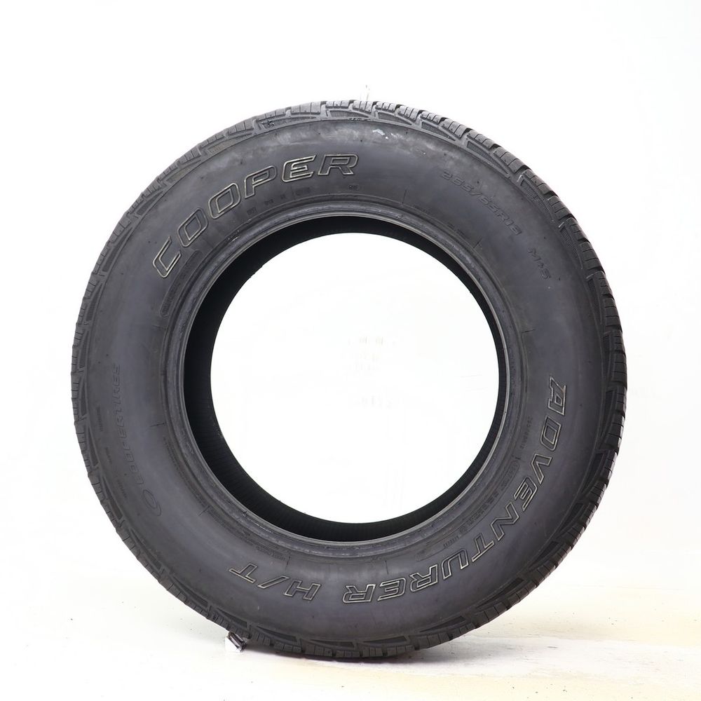 Set of (2) Used 265/65R18 Cooper Adventurer H/T 114T - 5.5-7/32 - Image 3