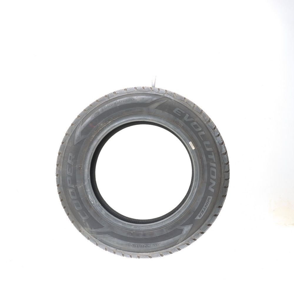 Used 195/65R15 Cooper Evolution Winter Studded 95T - 10.5/32 - Image 3