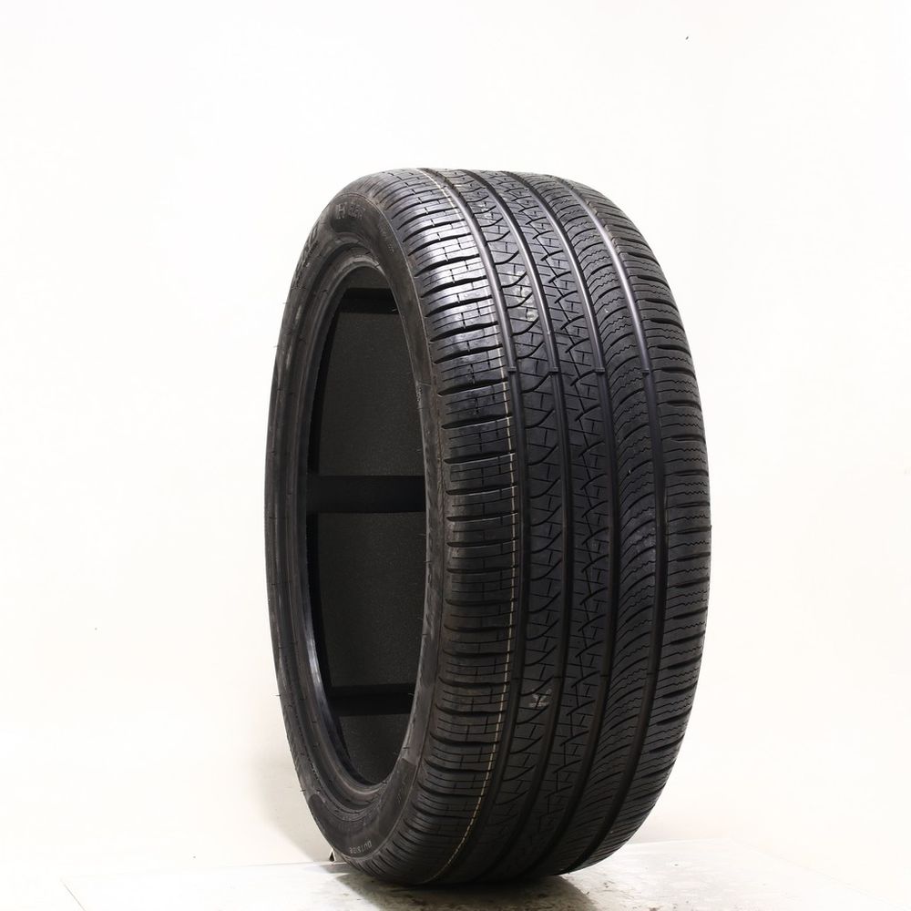 Set of (4) New 265/40R21 Pirelli P Zero MOE-S Run Flat PNCS ELECT 105H - 10/32 - Image 1