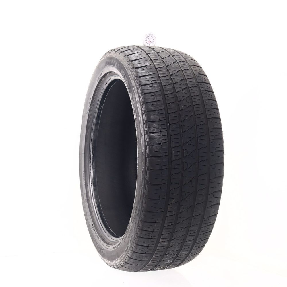 Used 285/45R22 Bridgestone Dueler H/L Alenza 110H - 5/32 - Image 1
