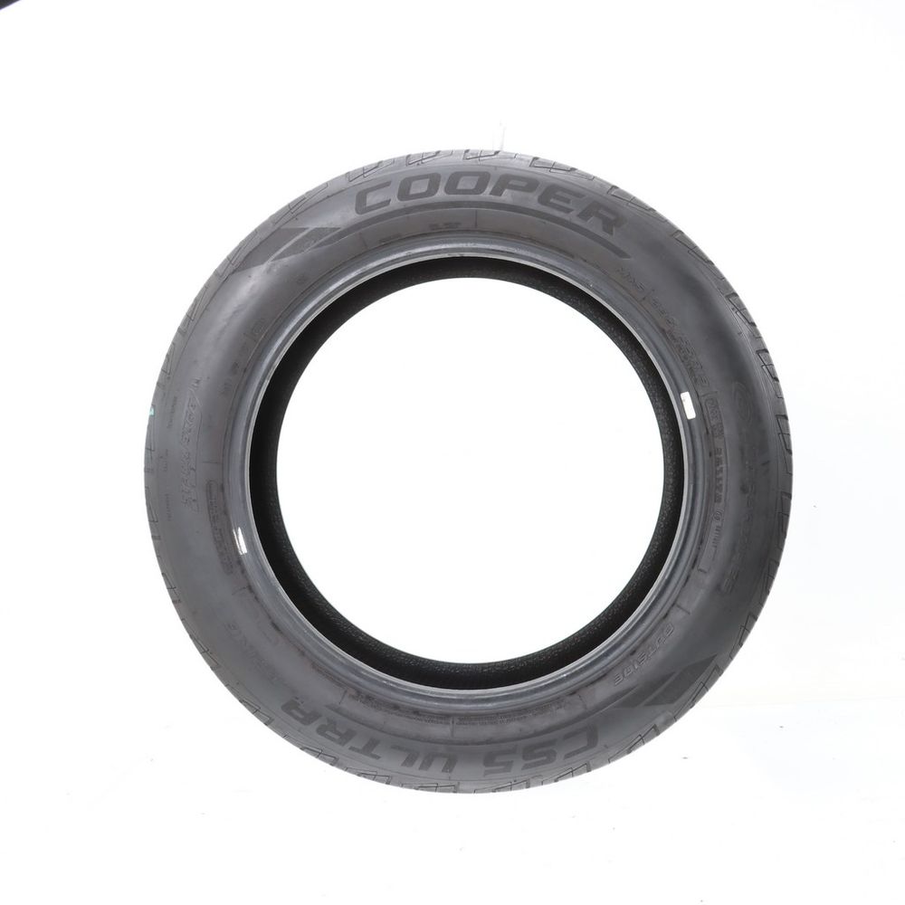 Set of (2) Used 235/55R19 Cooper CS5 Ultra Touring 105H - 5.5-7/32 - Image 6