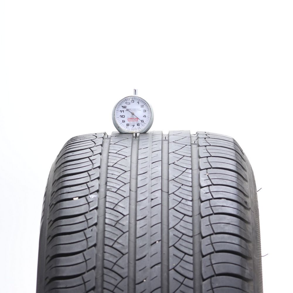 Set of (4) Used 235/55R19 Michelin Latitude Tour HP 101H - 5-5.5/32 - Image 2
