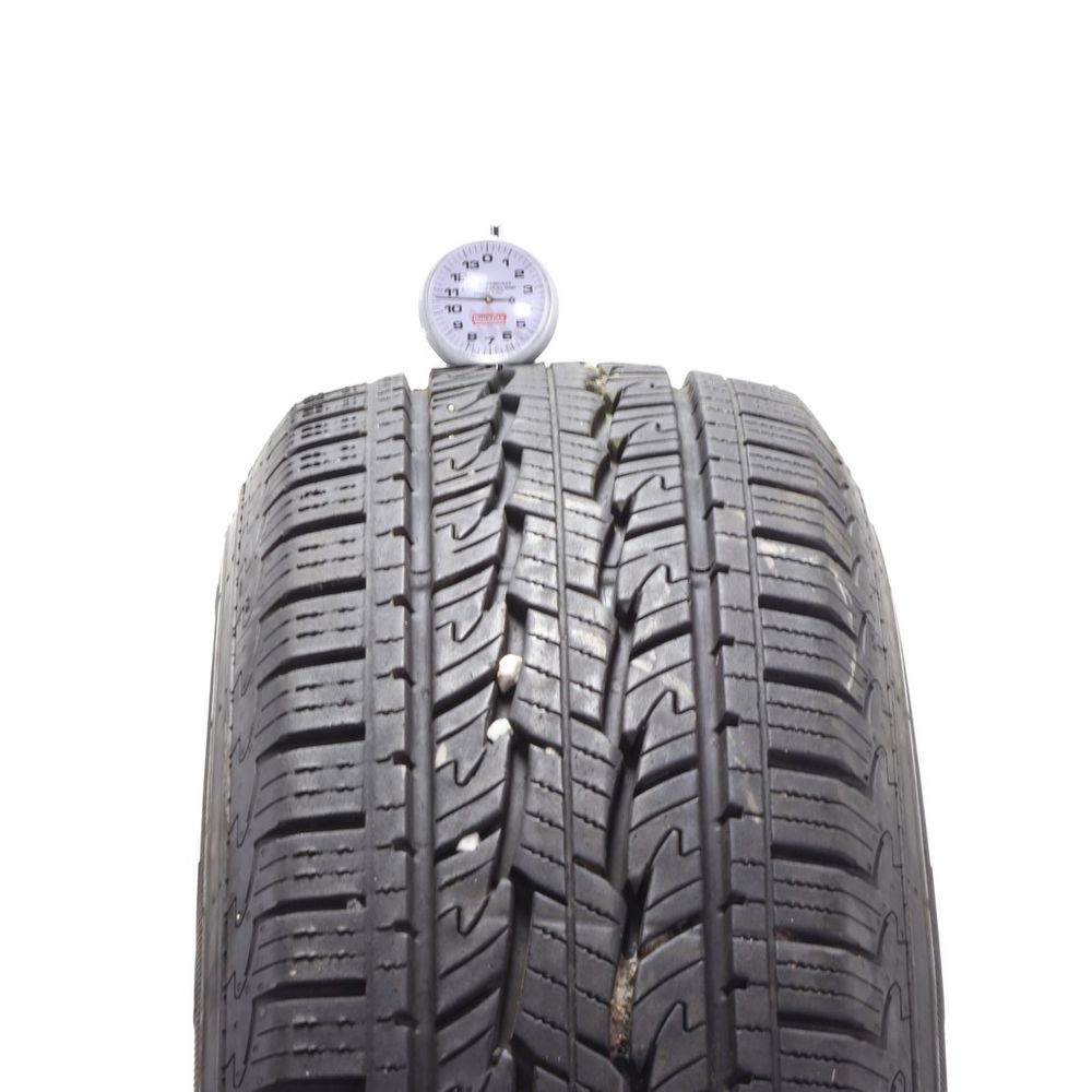 Set of (2) Used LT 245/75R17 General Grabber HTS 121/118S E - 10.5-11.5/32 - Image 2