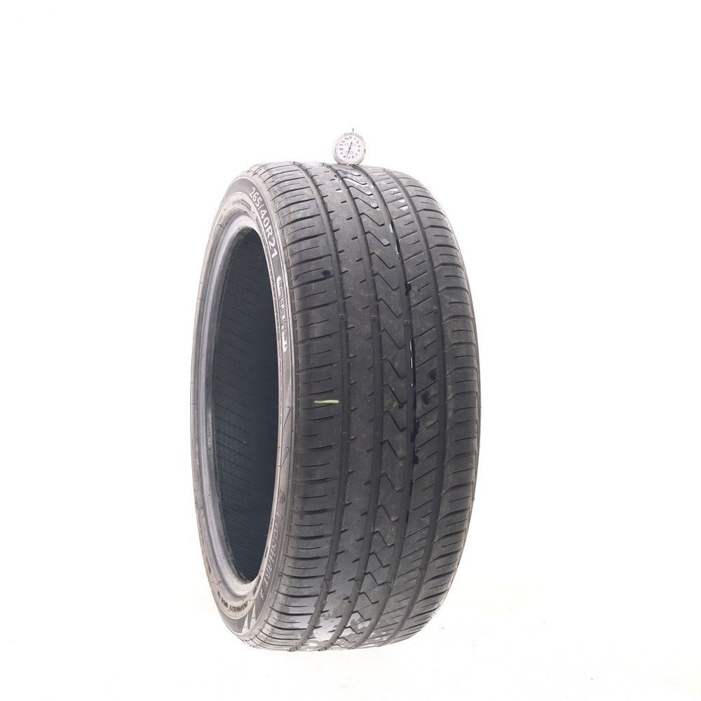 Used 265/40ZR21 Lionhart LH-Five 105Y - 7.5/32 - Image 1