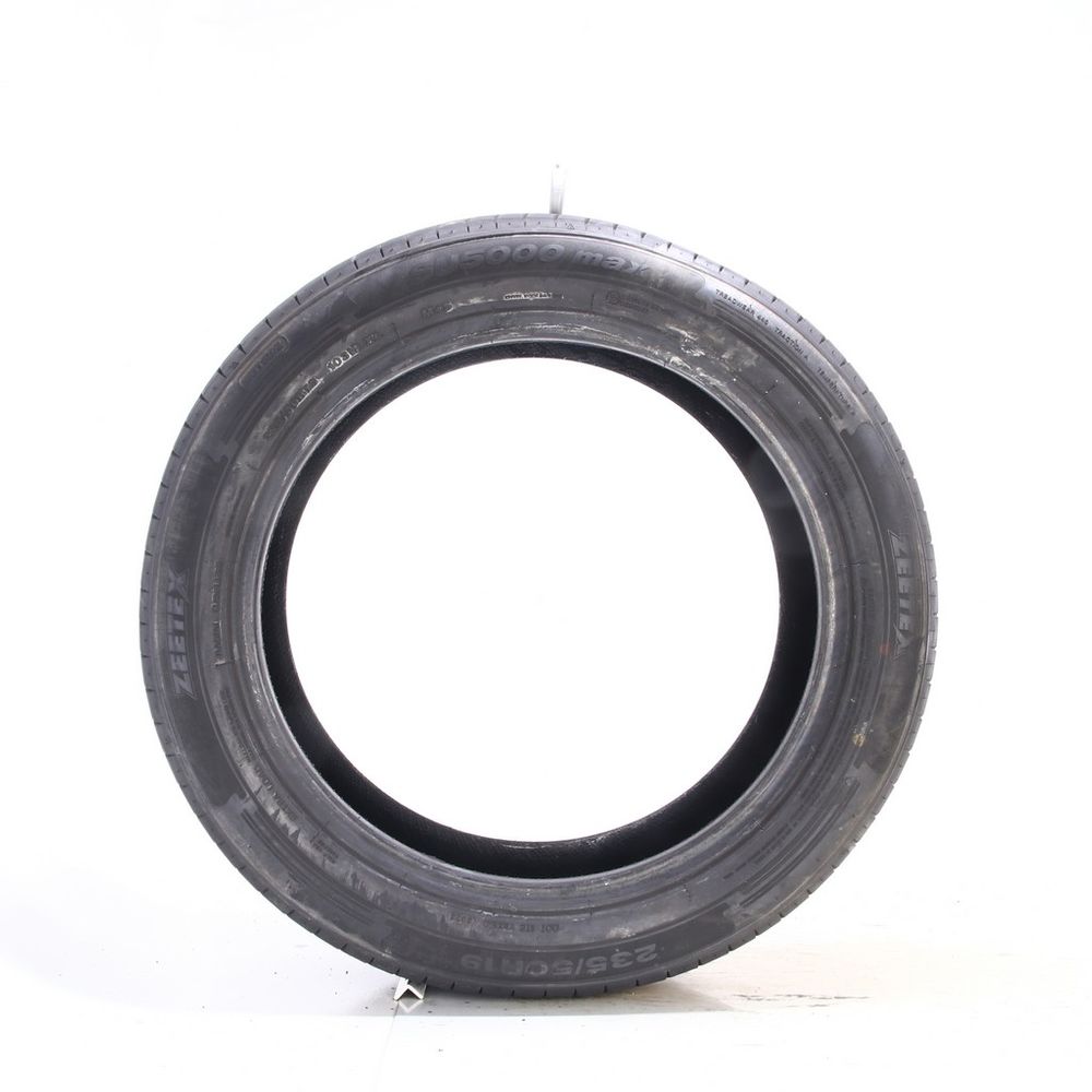 Used 235/50R19 Zeetex SU5000 max 103W - 8.5/32 - Image 3