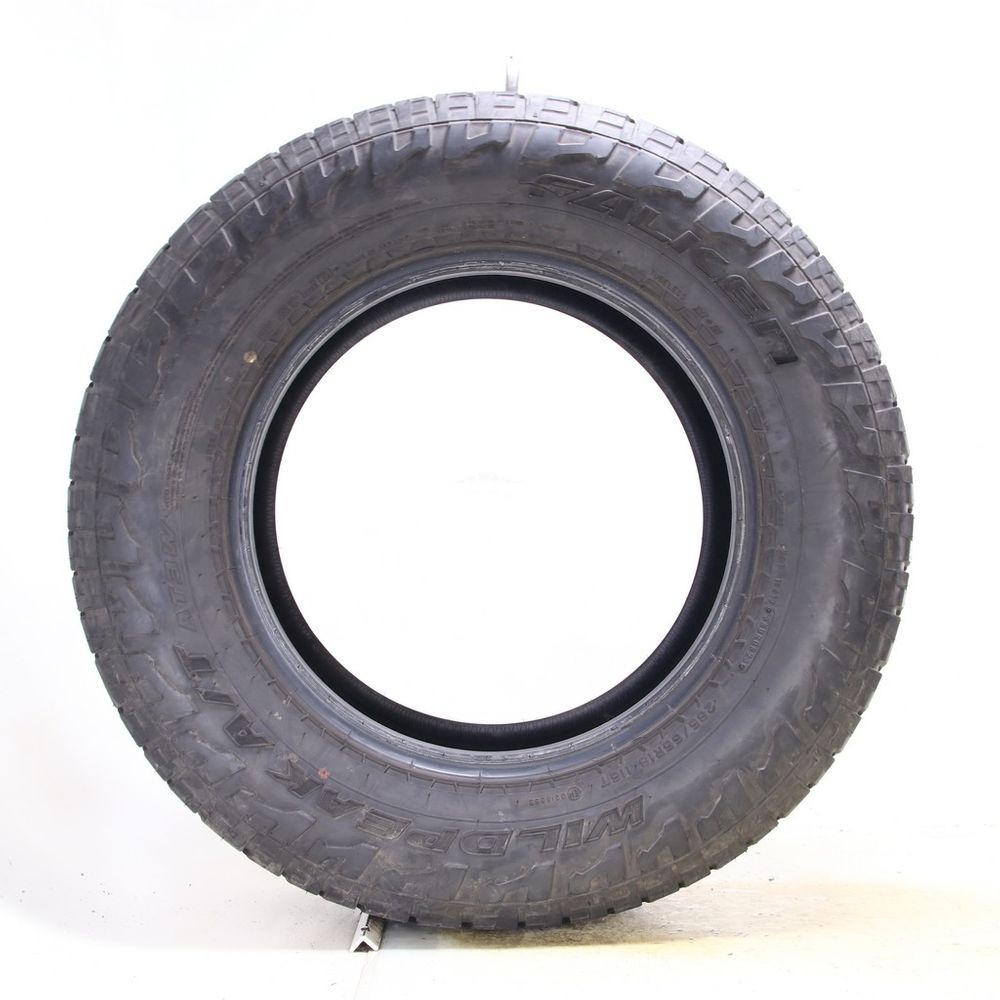 Set of (2) Used 285/65R18 Falken Wildpeak A/T3W 116T - 7-8.5/32 - Image 6