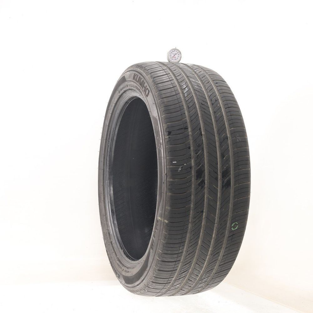 Used 285/45R22 Kumho Crugen HP27 114V - 8.5/32 - Image 1