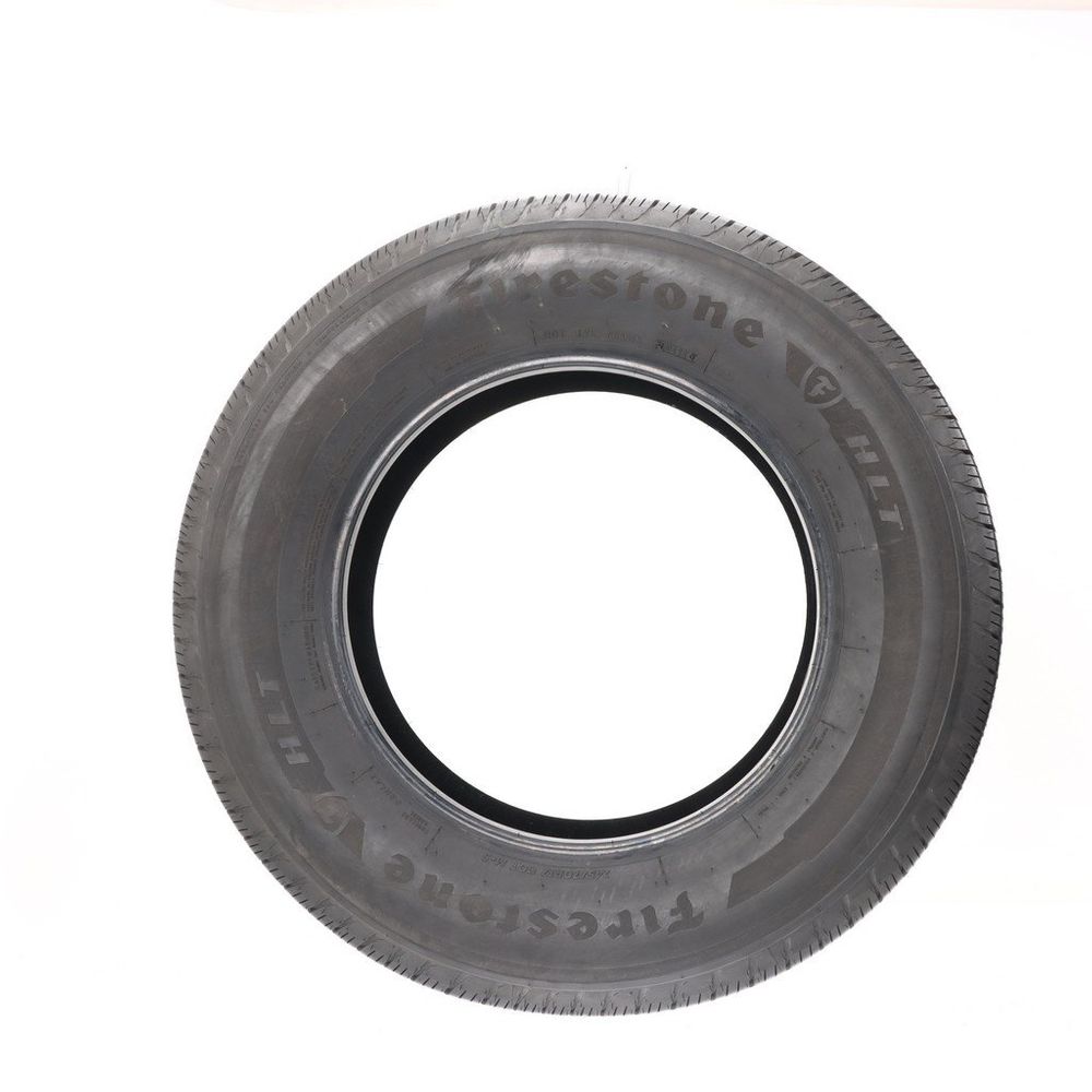Set of (4) Used 245/70R17 Firestone HLT 110T - 9-9.5/32 - Image 3