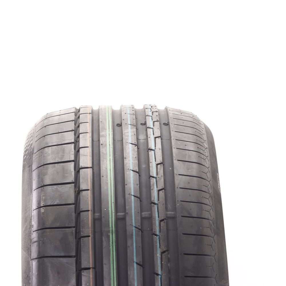 New 275/45R21 Continental SportContact 6 MO-S ContiSilent 107Y - Image 2