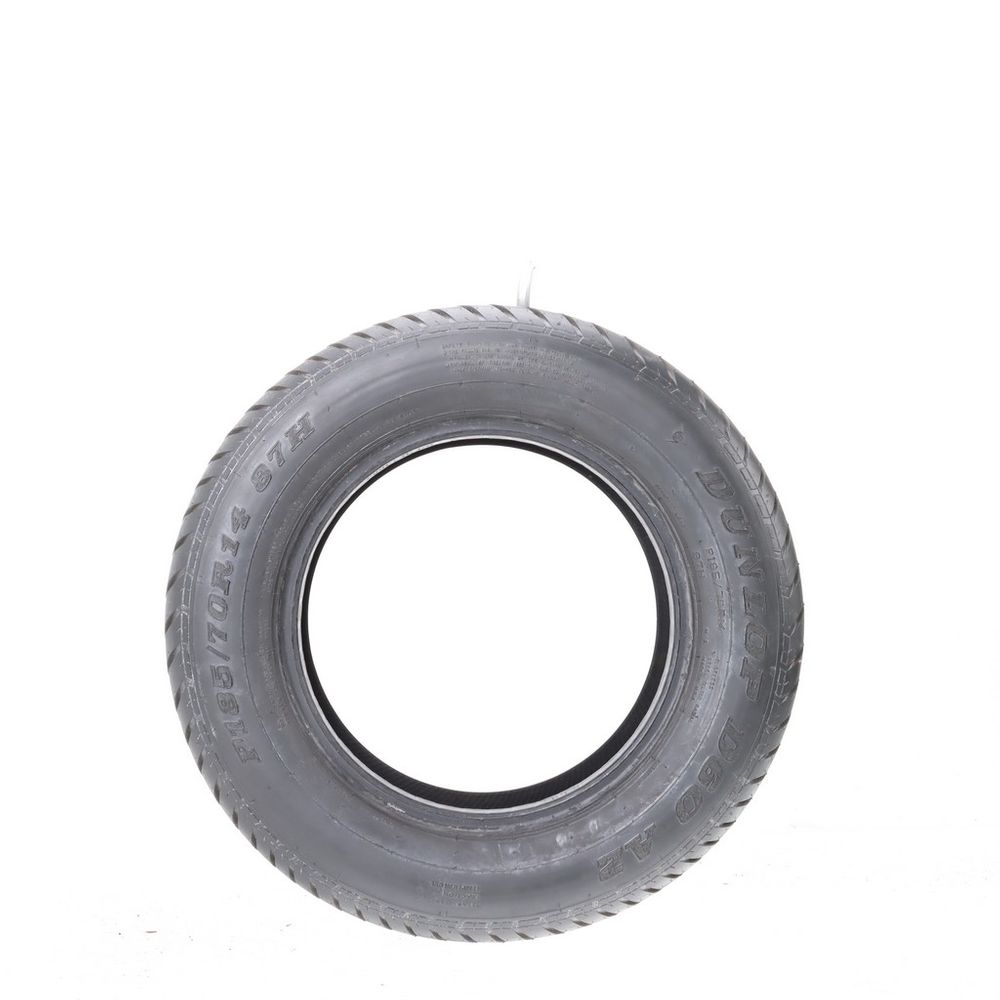 Used 185/70D14 Dunlop D60 A2 87H - 7/32 - Image 3