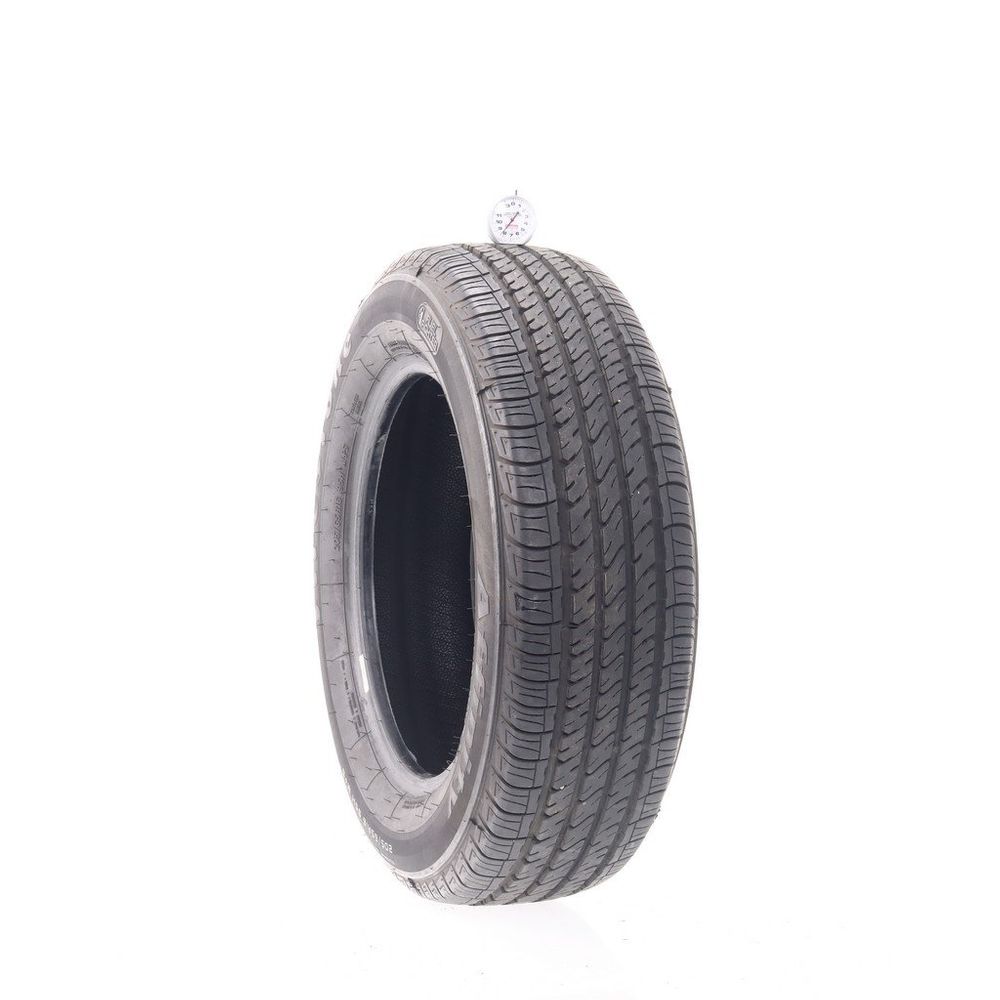Set of (2) Used 205/65R16 Firestone Affinity Touring S4 Fuel Fighter 95H - 8-8.5/32 - Image 1