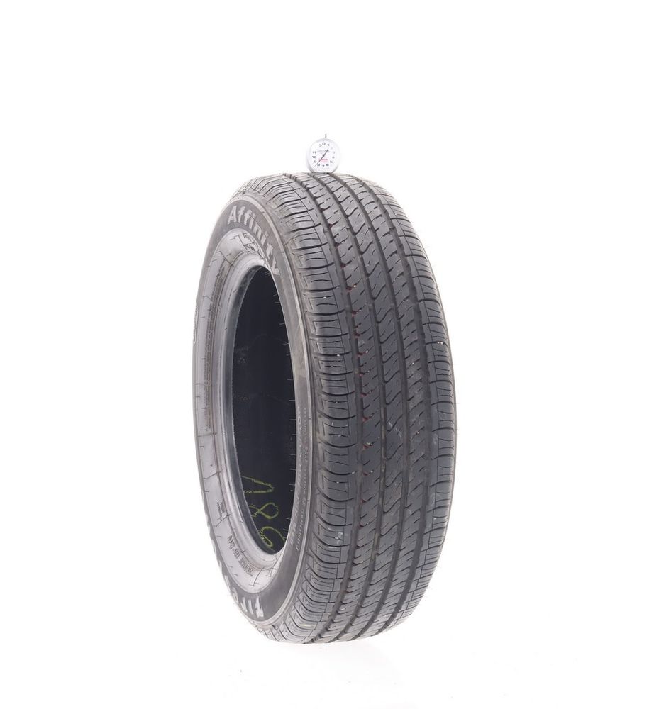 Set of (2) Used 205/65R16 Firestone Affinity Touring S4 Fuel Fighter 95H - 8-8.5/32 - Image 4