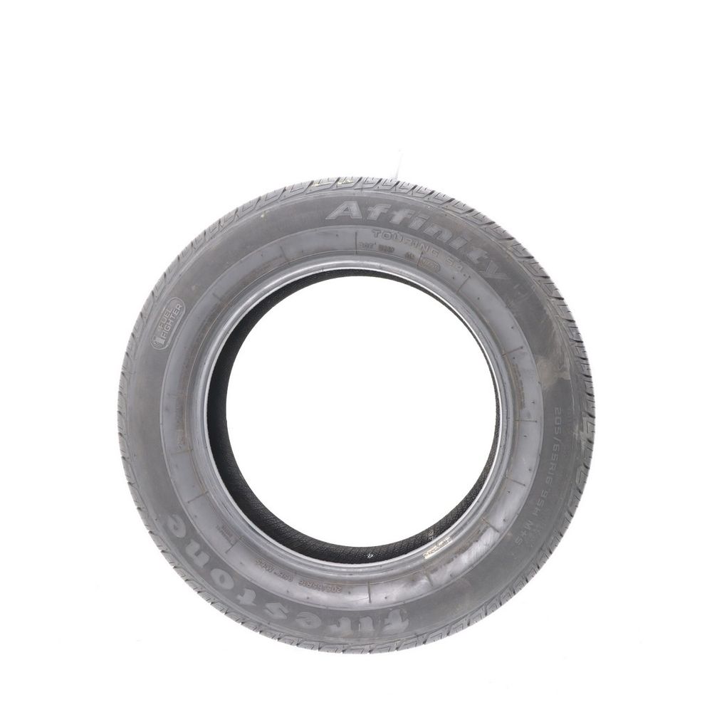 Set of (2) Used 205/65R16 Firestone Affinity Touring S4 Fuel Fighter 95H - 8-8.5/32 - Image 6