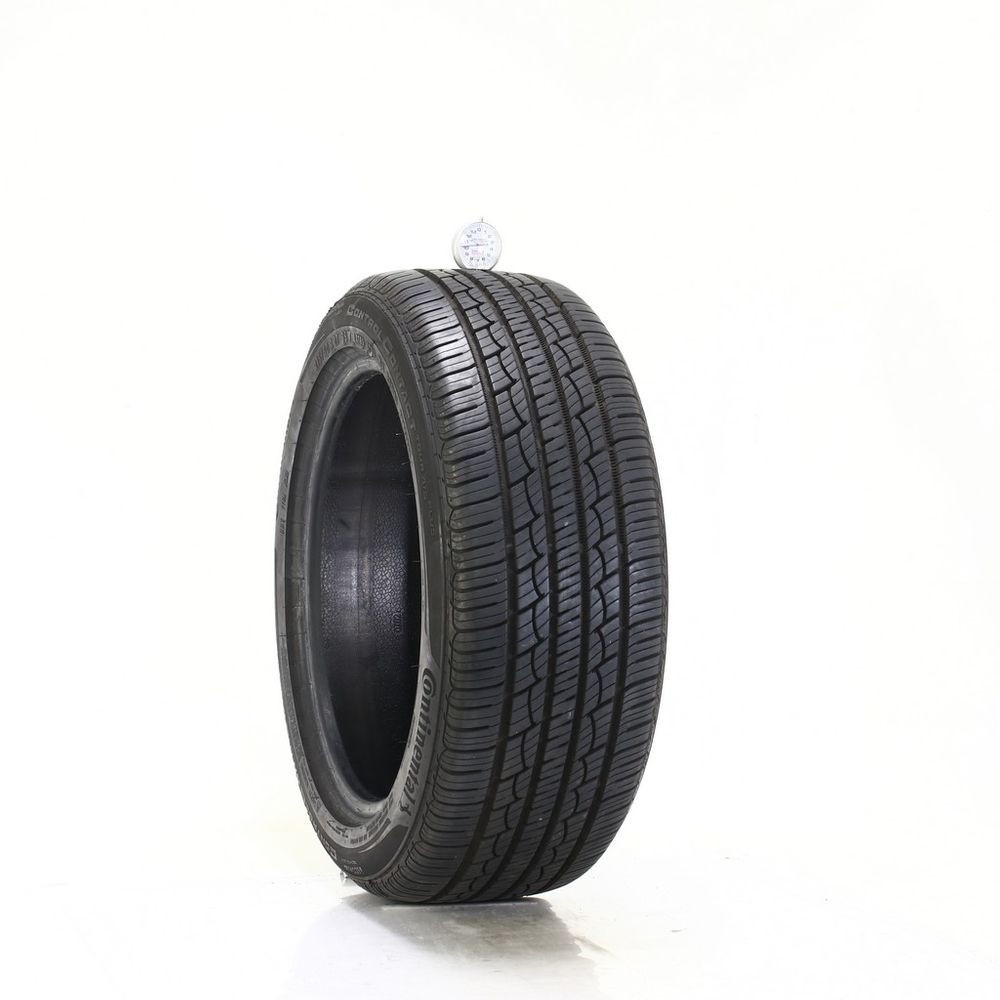 Used 215/50R17 Continental ControlContact Tour A/S Plus 95V - 10/32 - Image 1