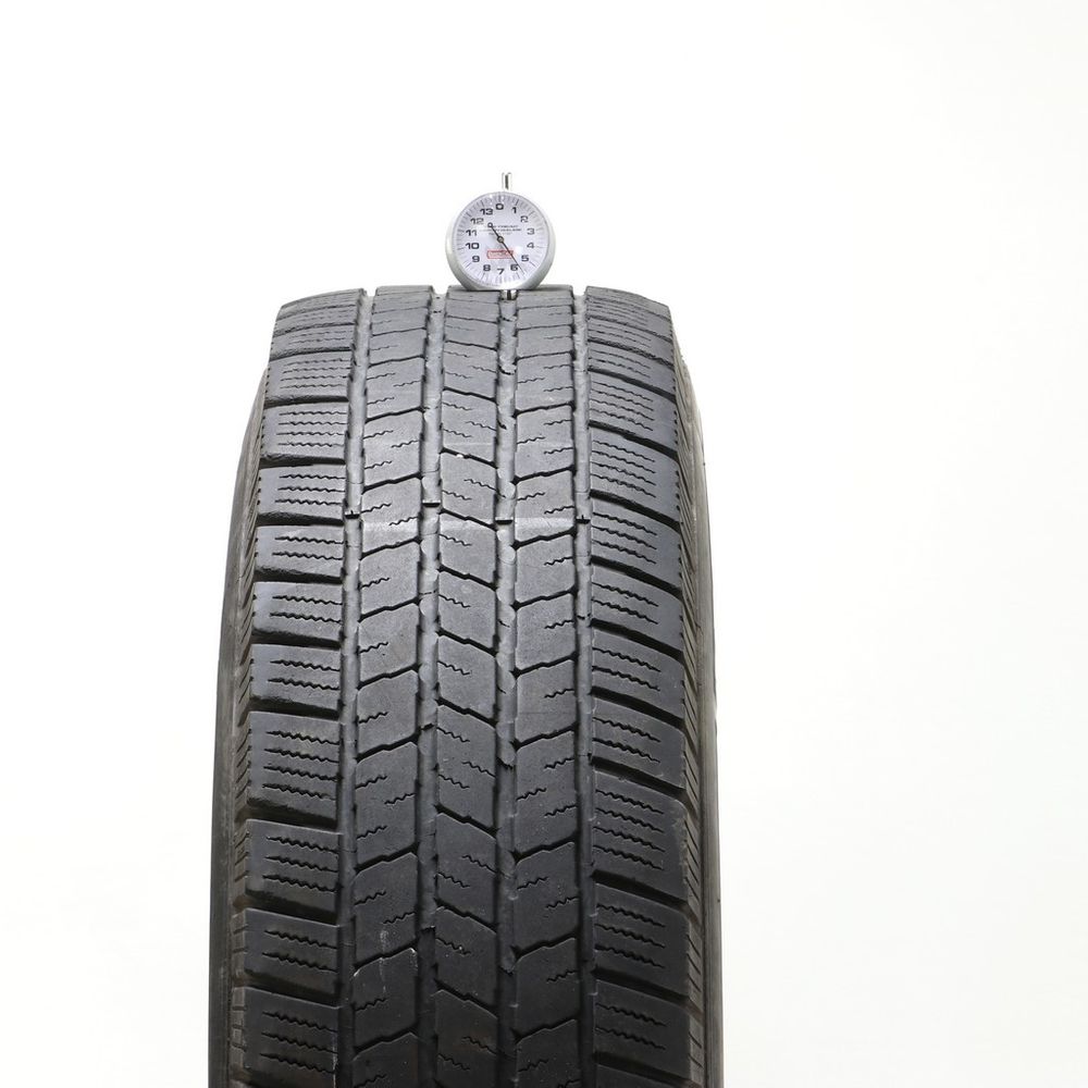 Used LT 235/80R17 Michelin LTX M/S2 120/117R E - 5.5/32 - Image 2