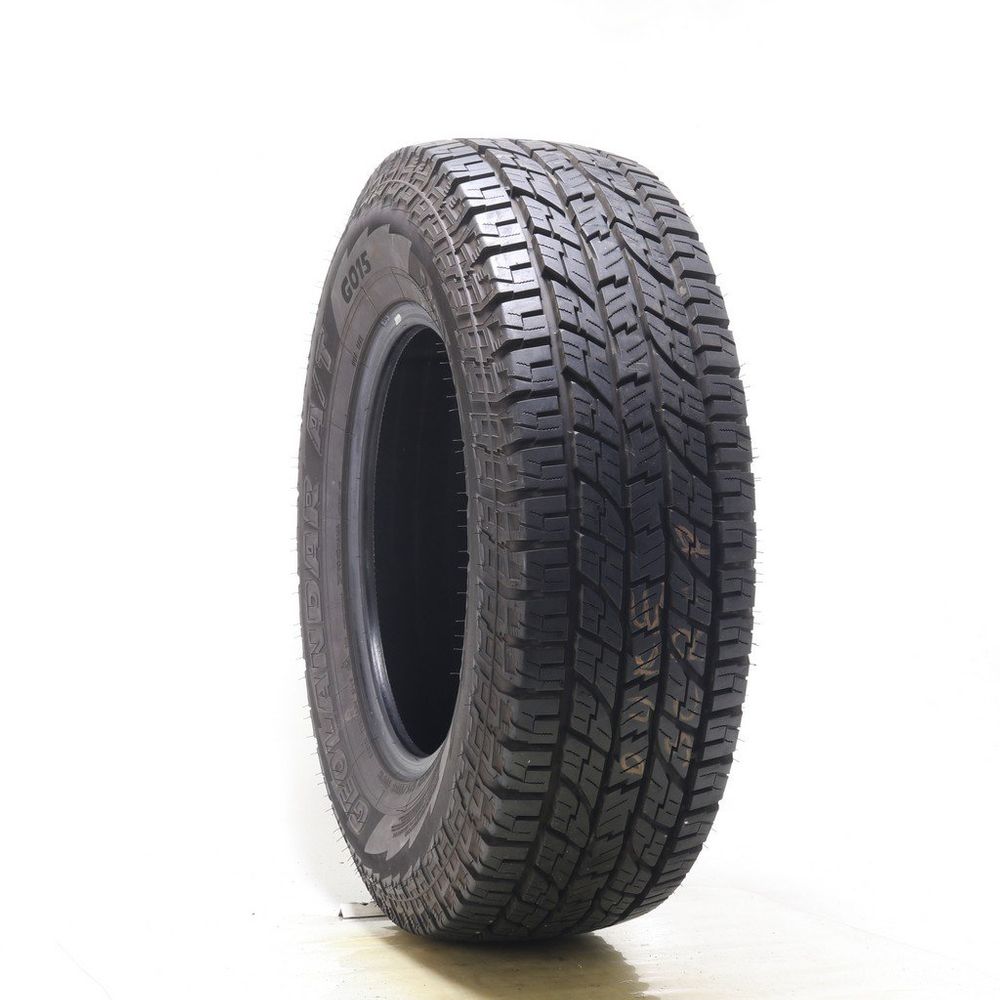 Used LT 265/70R17 Yokohama Geolandar A/T G015 121/118S E - 17/32 - Image 1