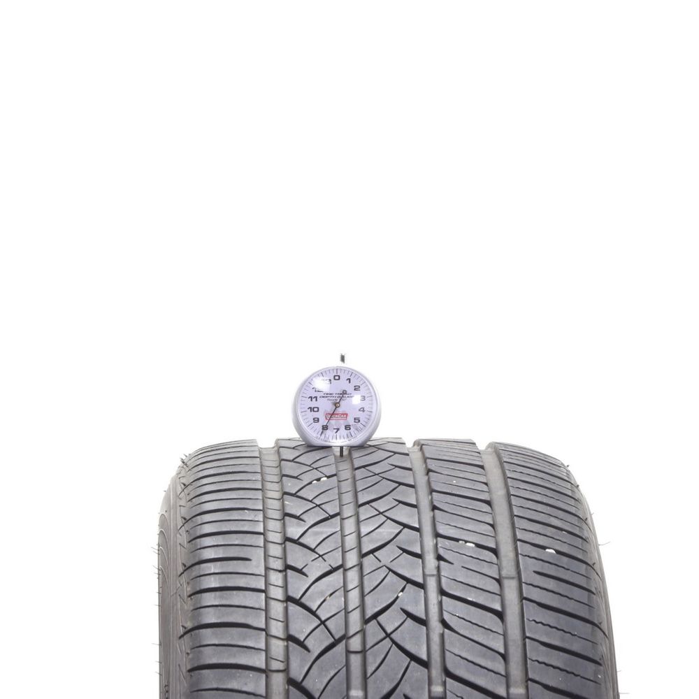 Set of (2) Used 245/45R18 Toyo Versado Noir E 96V - 8-8.5/32 - Image 2