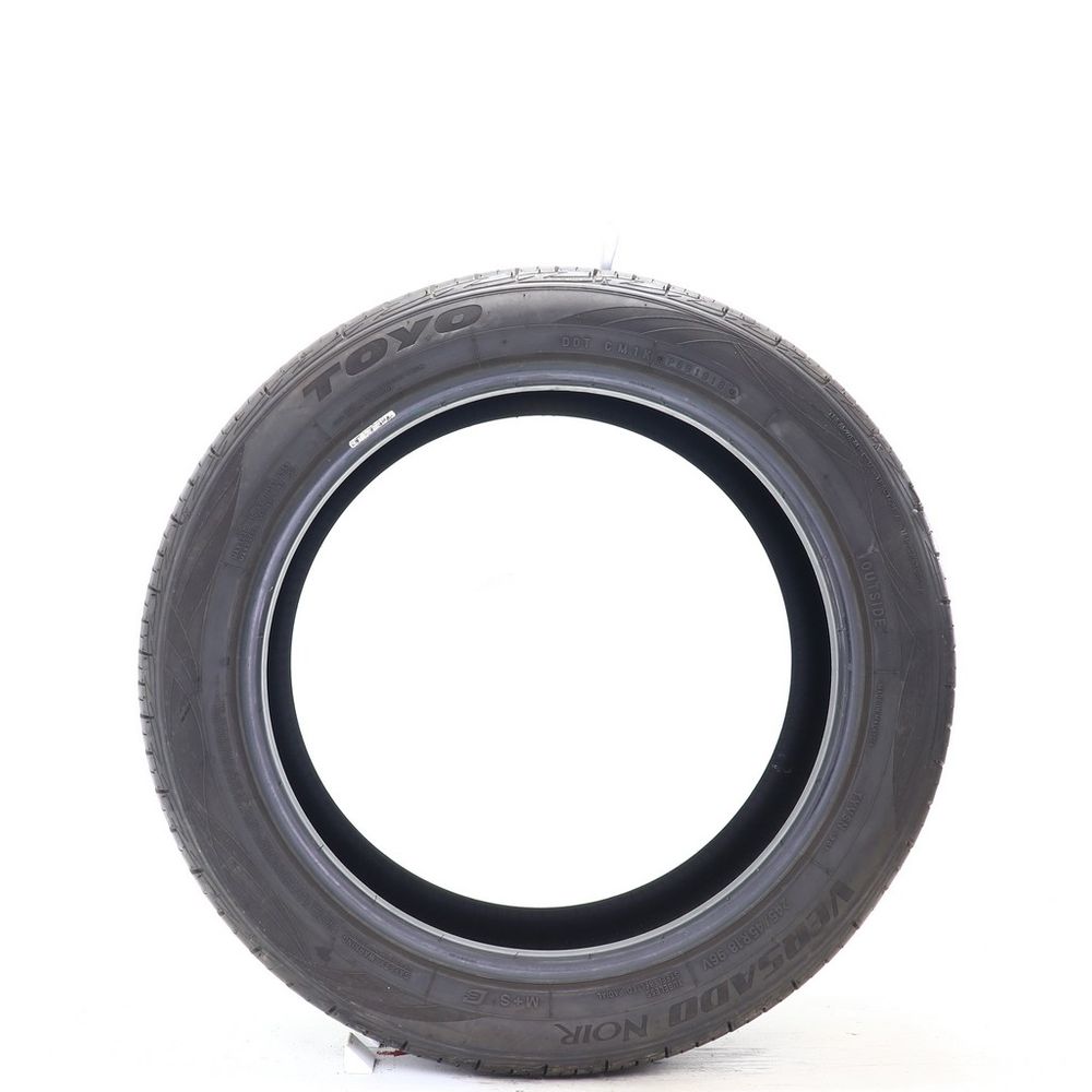 Set of (2) Used 245/45R18 Toyo Versado Noir E 96V - 8-8.5/32 - Image 3