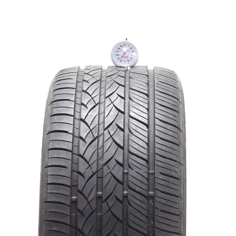 Set of (2) Used 245/45R18 Toyo Versado Noir E 96V - 8-8.5/32 - Image 5