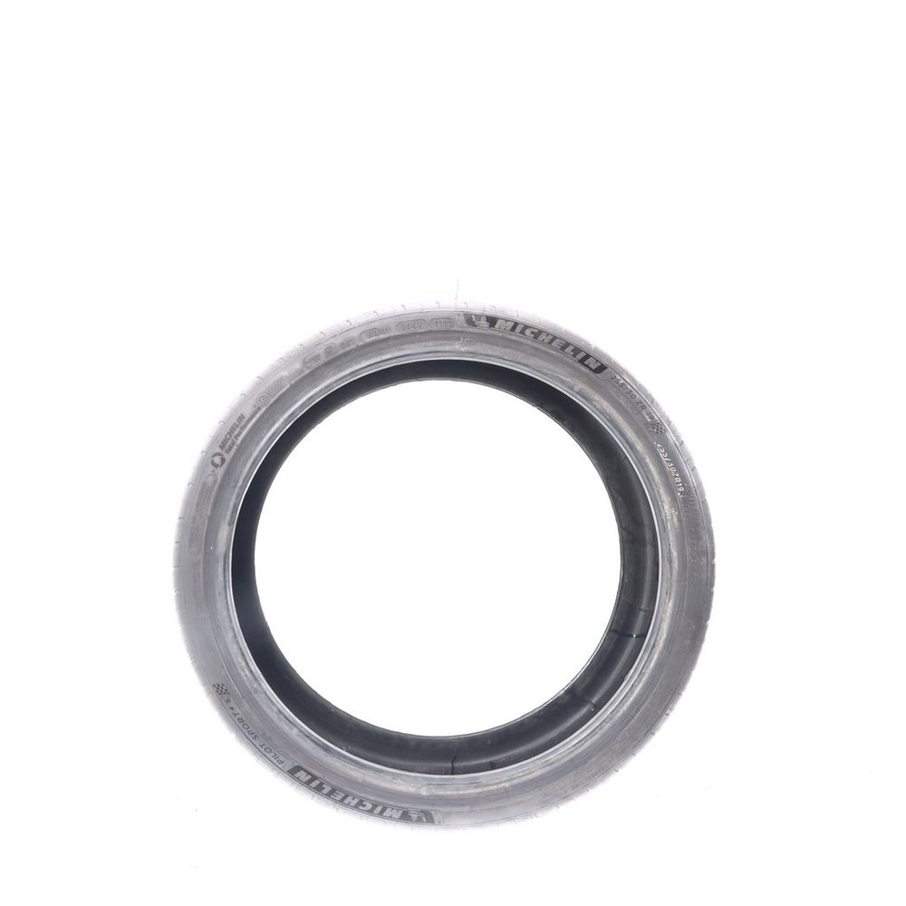 Used 255/30ZR19 Michelin Pilot Sport 4 S 91Y - 8.5/32 - Image 3