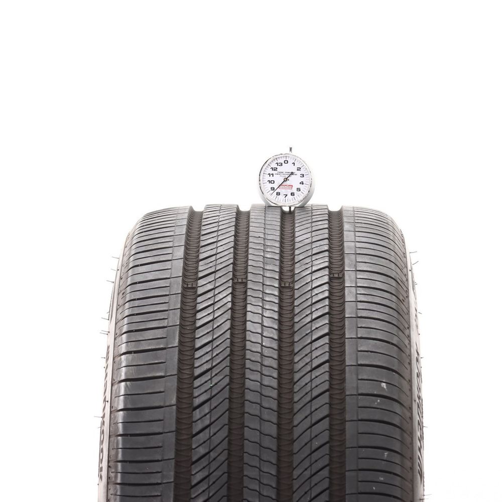 Set of (2) Used 255/40R20 Hankook iON evo AS SUV Sound Absorber EV 101W - 8-8.5/32 - Image 5
