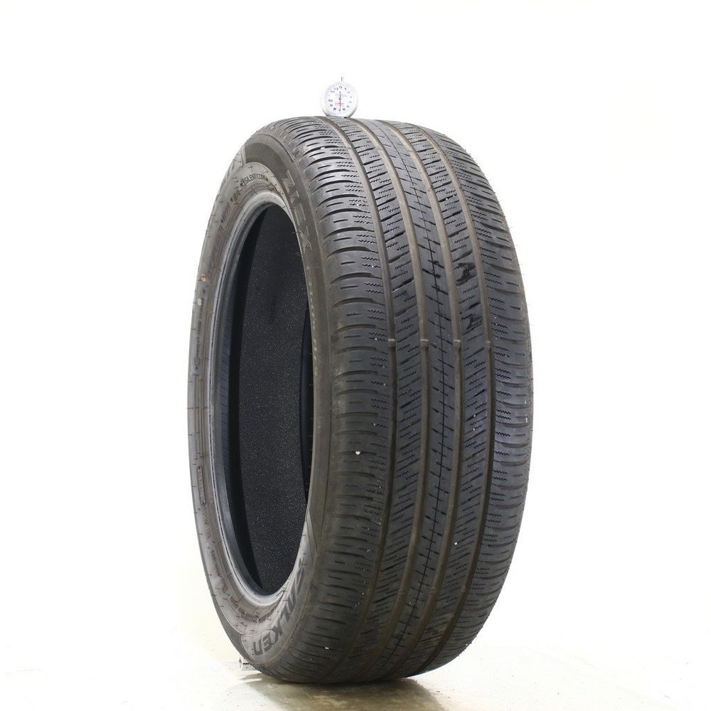 Set of (2) Used 275/45R21 Falken Ziex CT60A A/S Silent Core 110W - 6.5-7/32 - Image 1
