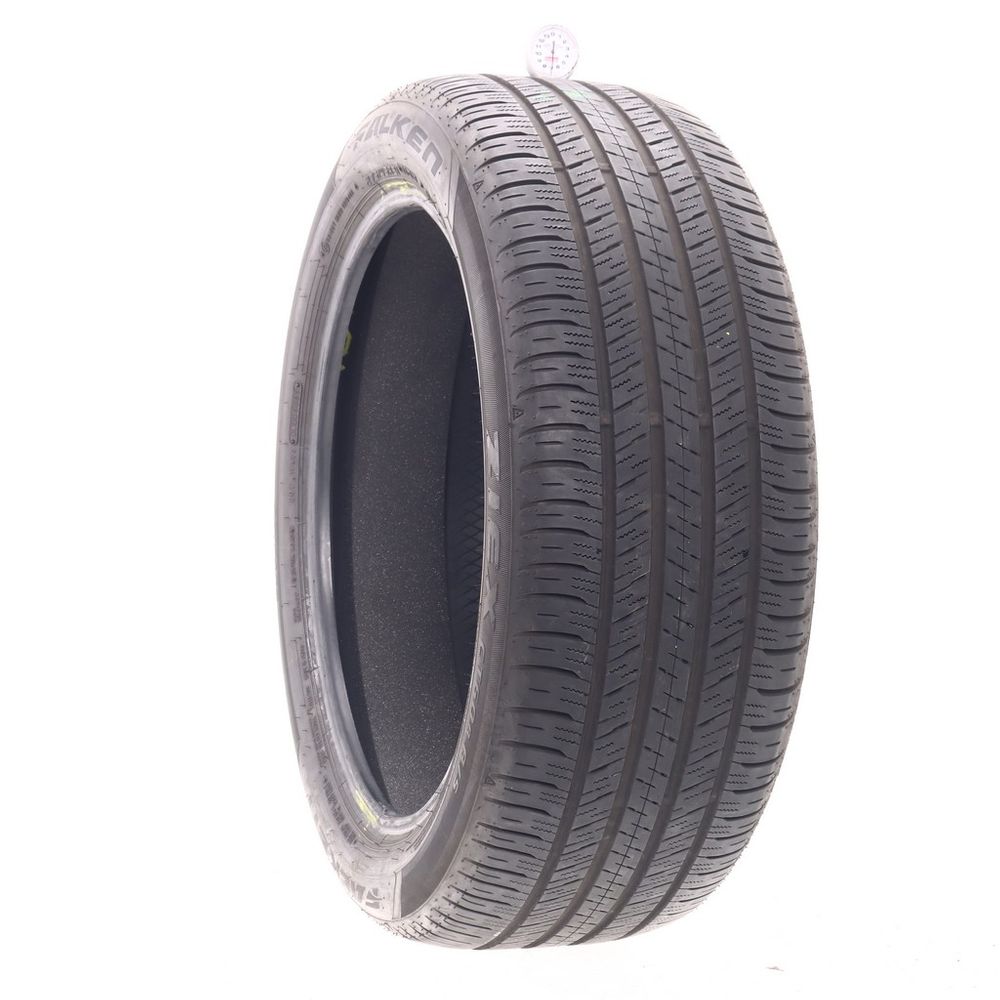 Set of (2) Used 275/45R21 Falken Ziex CT60A A/S Silent Core 110W - 6.5-7/32 - Image 4