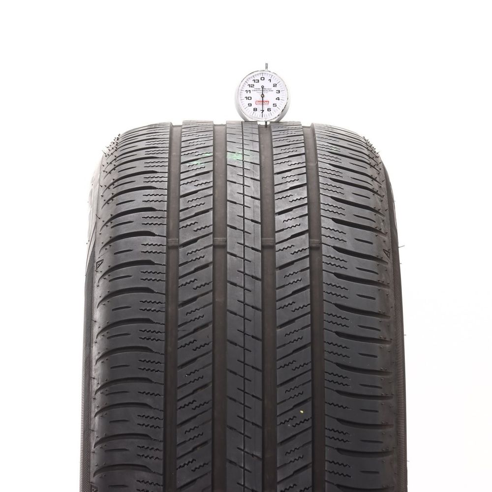 Set of (2) Used 275/45R21 Falken Ziex CT60A A/S Silent Core 110W - 6.5-7/32 - Image 5