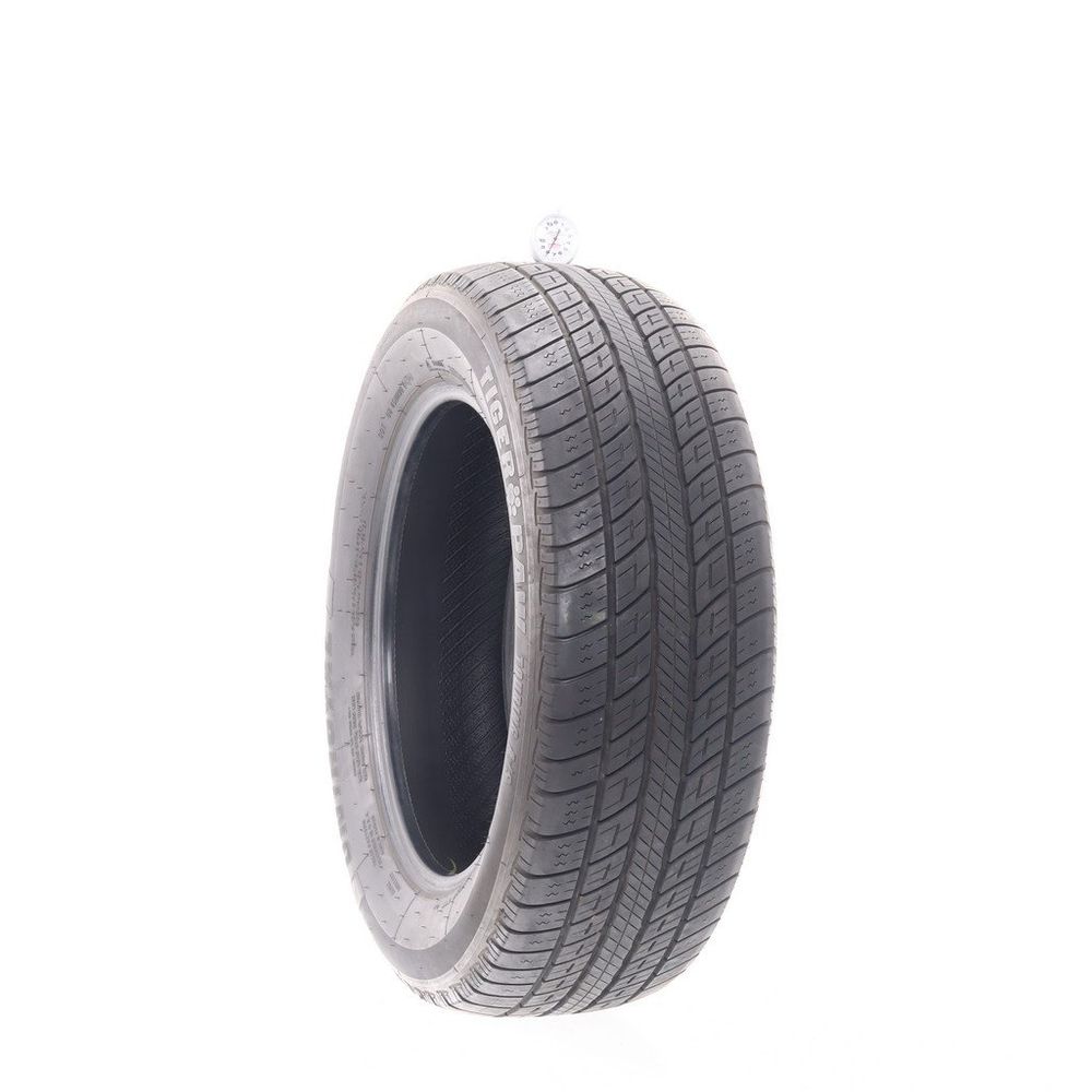 Set of (4) Used 235/60R18 Uniroyal Tiger Paw Touring A/S 103H - 8/32 - Image 1