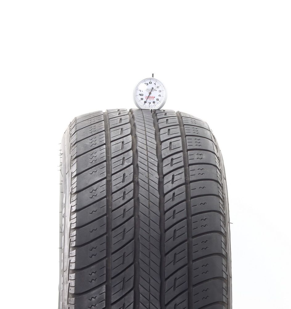 Set of (4) Used 235/60R18 Uniroyal Tiger Paw Touring A/S 103H - 8/32 - Image 2