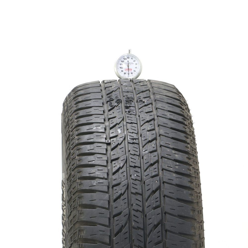 Set of (4) Used 225/65R17 Yokohama Geolandar A/T G015 102T - 6.5-7/32 - Image 2