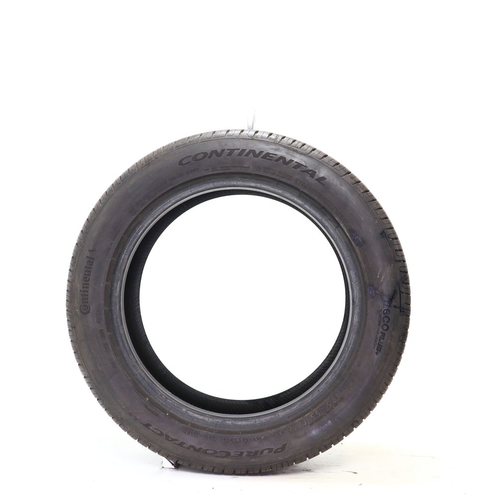 Used 195/55R16 Continental PureContact LS 87V - 9.5/32 - Image 3