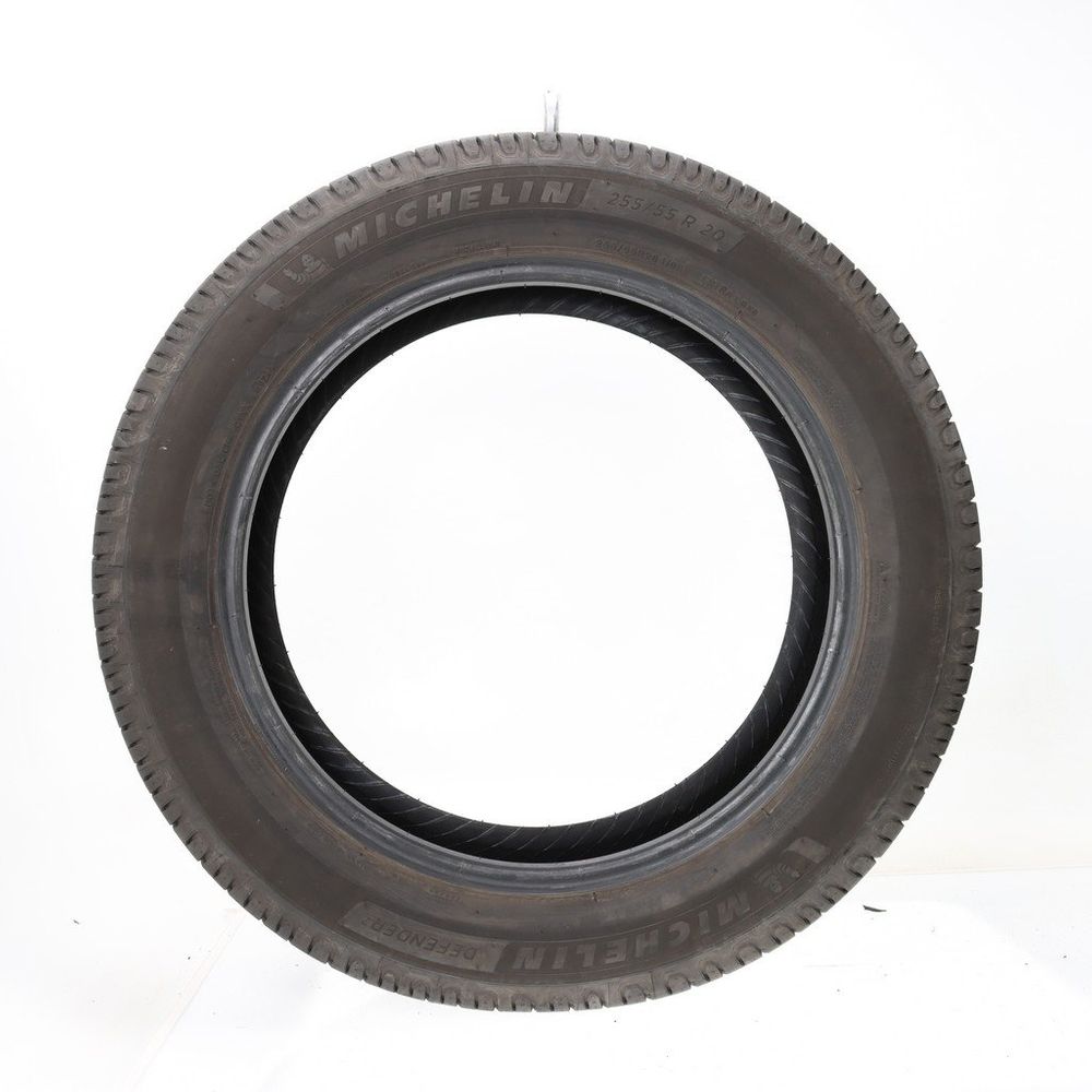 Used 255/55R20 Michelin Defender 2 110H - 9.5/32 - Image 3