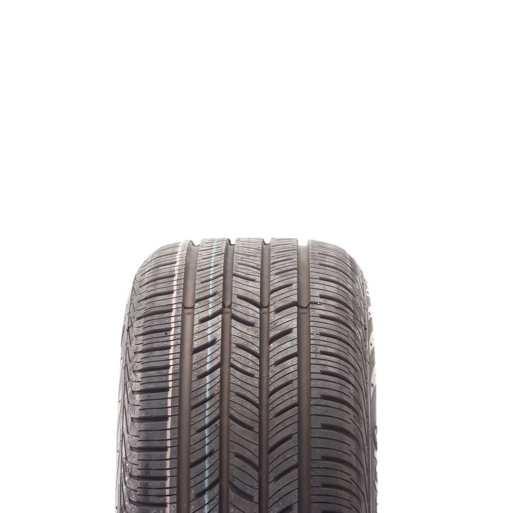 Set of (2) New 215/55R17 Continental ContiProContact 94H - Image 2