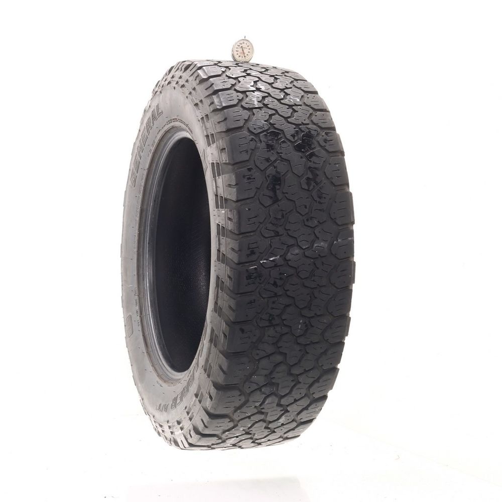 Used LT 275/65R20 General Grabber ATX 126/123S E - 6/32 - Image 1