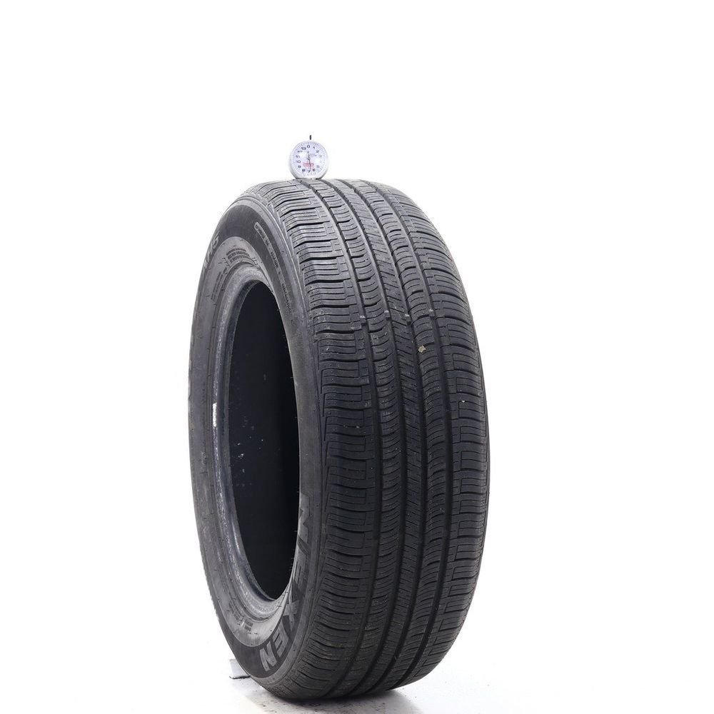 Used 215/60R16 Nexen N'Priz AH5 95T - 6.5/32 - Image 1