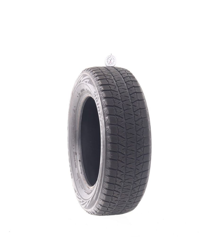 Used 195/65R15 Bridgestone Blizzak WS80 91H - 7.5/32 - Image 1