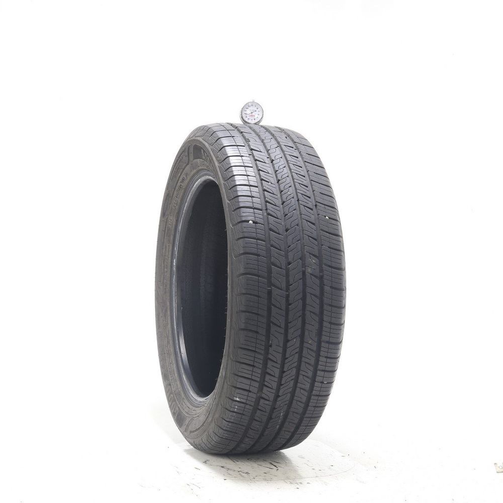 Set of (2) Used 225/55R18 Goodyear Assurance ComfortDrive 98V - 9.5-10/32 - Image 1