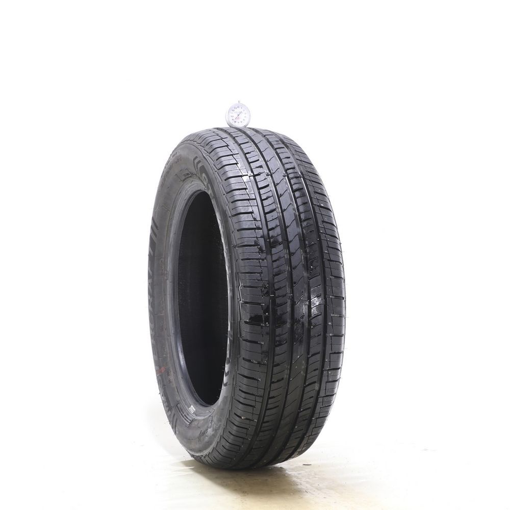 Set of (2) Used 215/60R17 Mastercraft Stratus AS 96T - 8-8.5/32 - Image 4