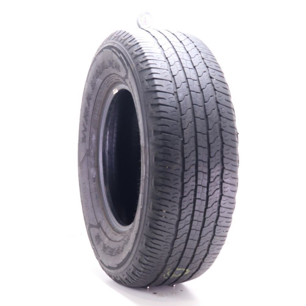Set of (2) Used 265/70R16 Goodyear Wrangler Fortitude HT 112T - 6.5-8/32 - Image 1